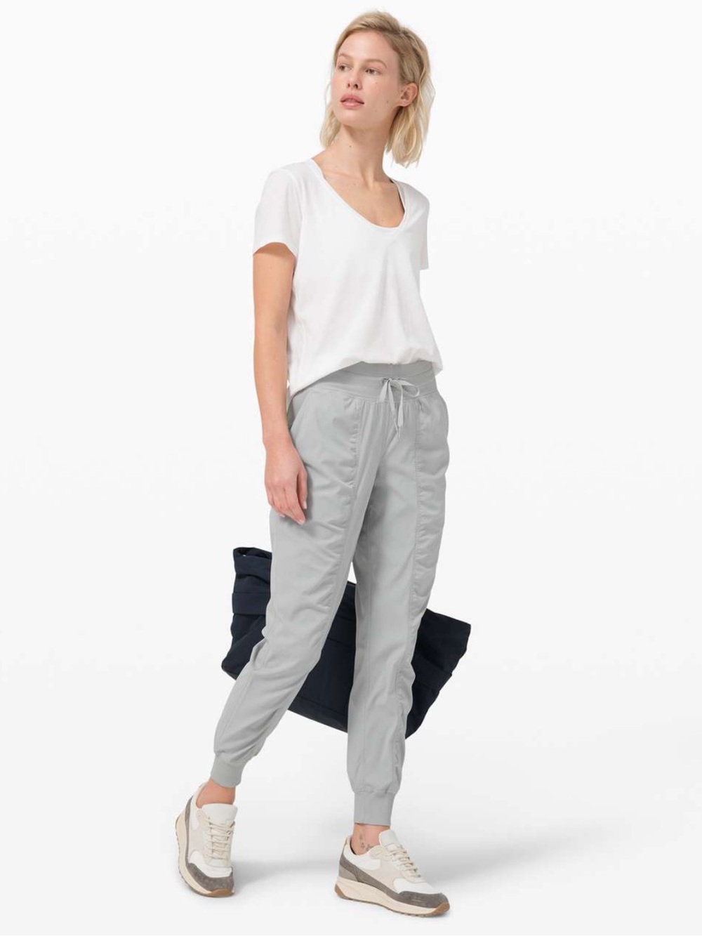 Lululemon || Dance Studio Jogger Pants Gray 12